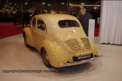1948 Renault 4 CV